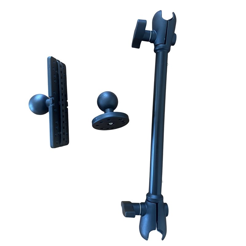 Fish Finder Mount - A06F-Fish Finder Halterung, verstellbar, um 360