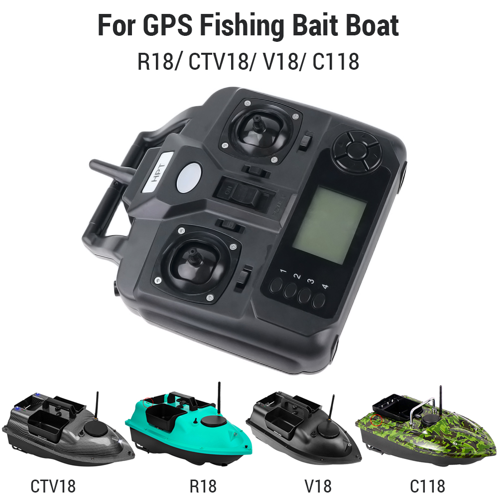 Fishing Gps - Kabellose Fernbedienung für Köderboot Fernbedienung für