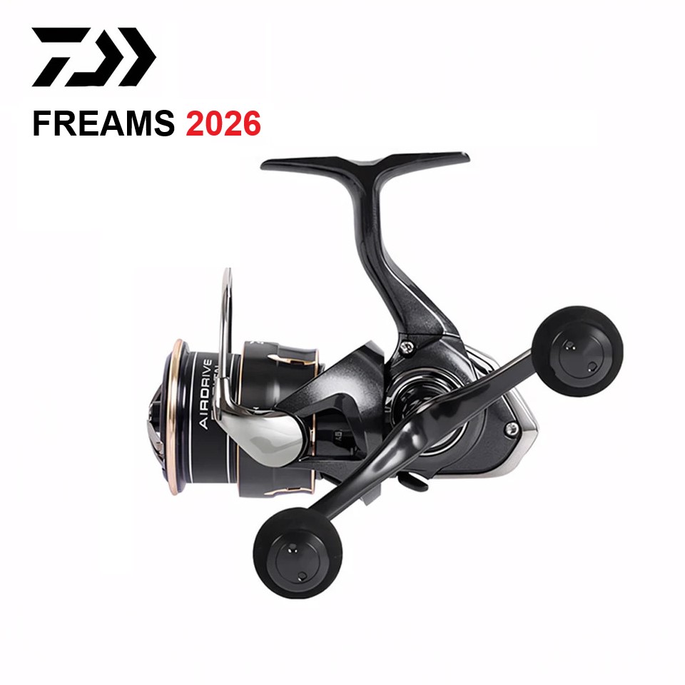DAIWA 2026 FREAMS Spinnrolle,  – Shimano Reel Stradic Bewertung und Preis