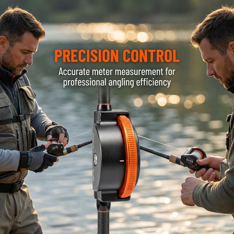 Angelleinen-Tiefenzähler, präz – Fish Finder Transducer Bewertung und Preis