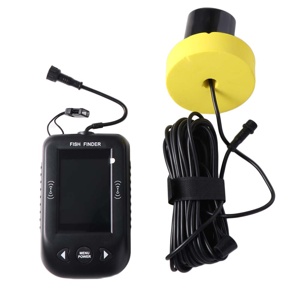 45 Grad XF03 Fischfinder, 100  – Fish Finder Portable Bewertung und Preis