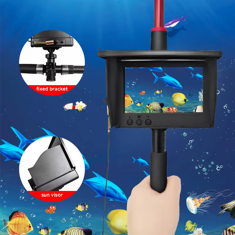 Dodosee Handgehaltener 1080P F – Fish Finder Portable Bewertung und Preis
