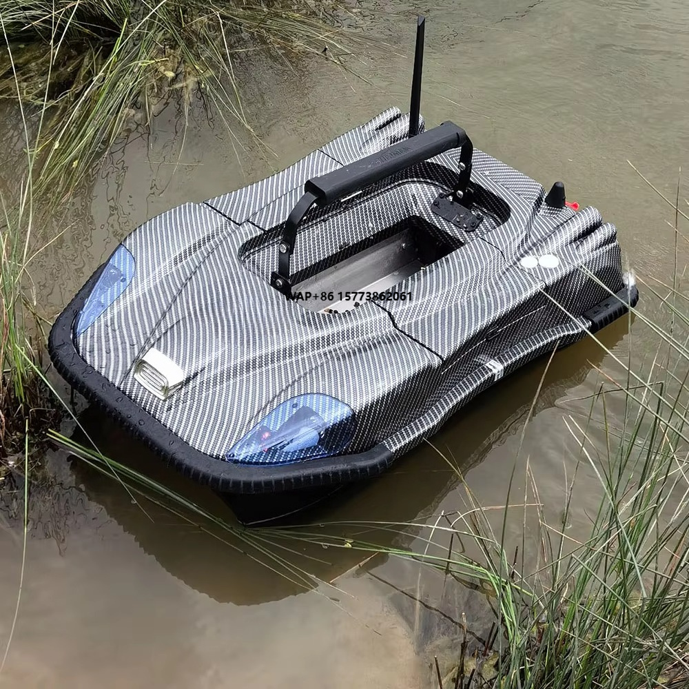 Ferngesteuertes Köderboot mit  – Fish Finder Bewertung und Preis