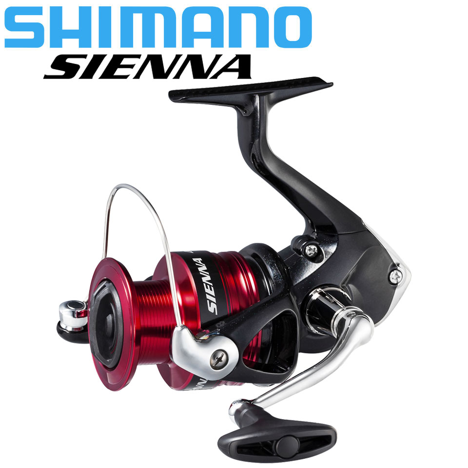 SHIMANO SIENNA Spinn-Angelroll – Shimano Reel Sienna Bewertung und Preis
